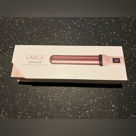 L'ANGE HAIR / Ondul Titanium Curling Wand | 32mm - Picture 3 of 6